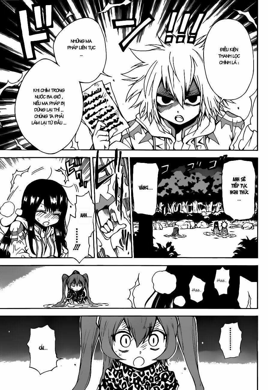 Magico Chapter 8 trang 10