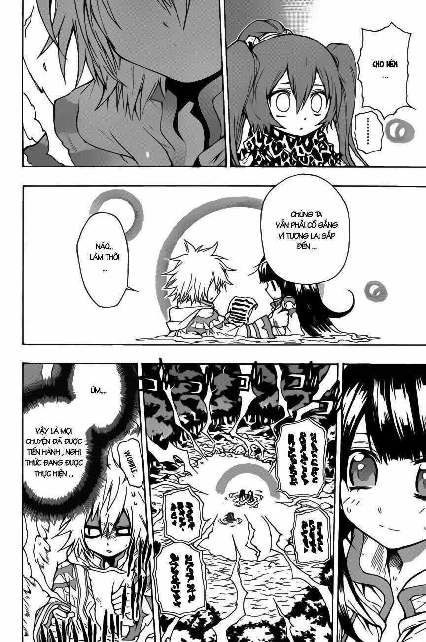 Magico Chapter 8 trang 13