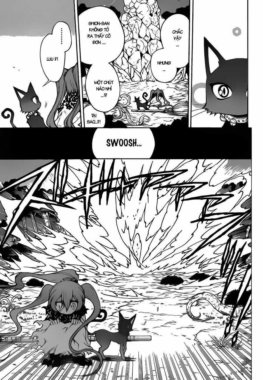 Magico Chapter 8 trang 16