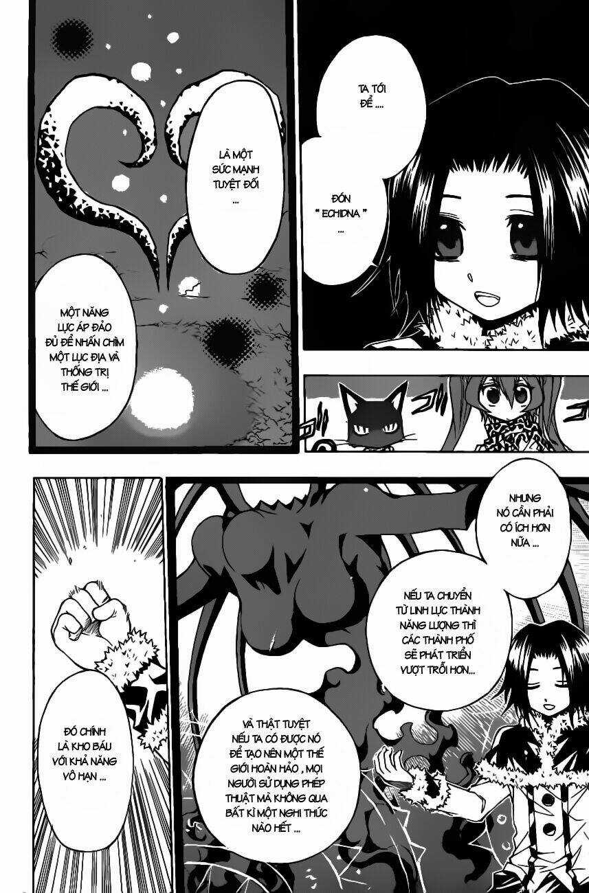 Magico Chapter 8 trang 19