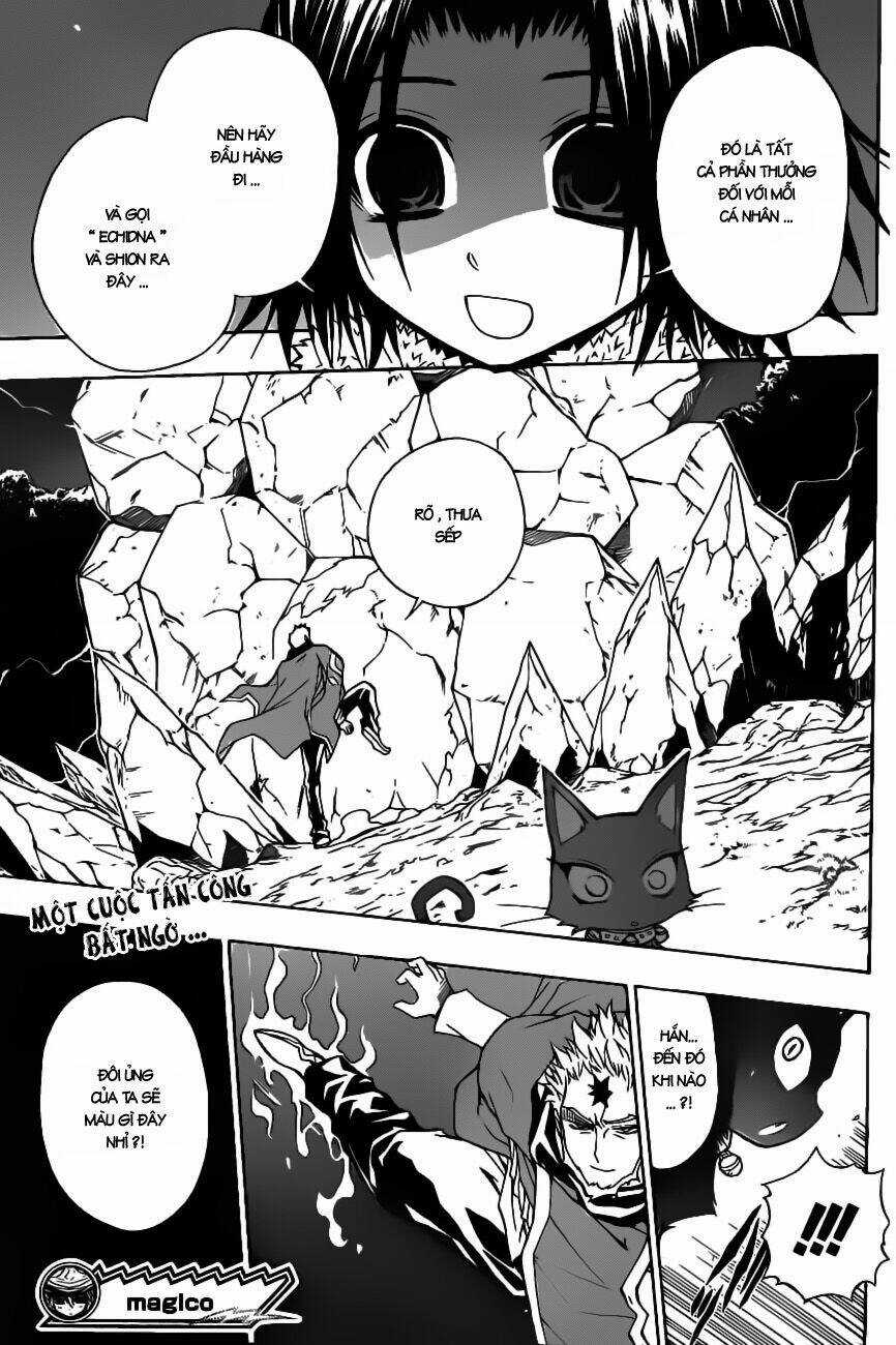 Magico Chapter 8 trang 20