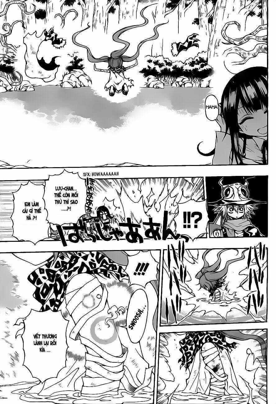 Magico Chapter 8 trang 4