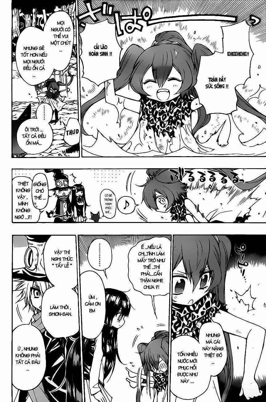 Magico Chapter 8 trang 5