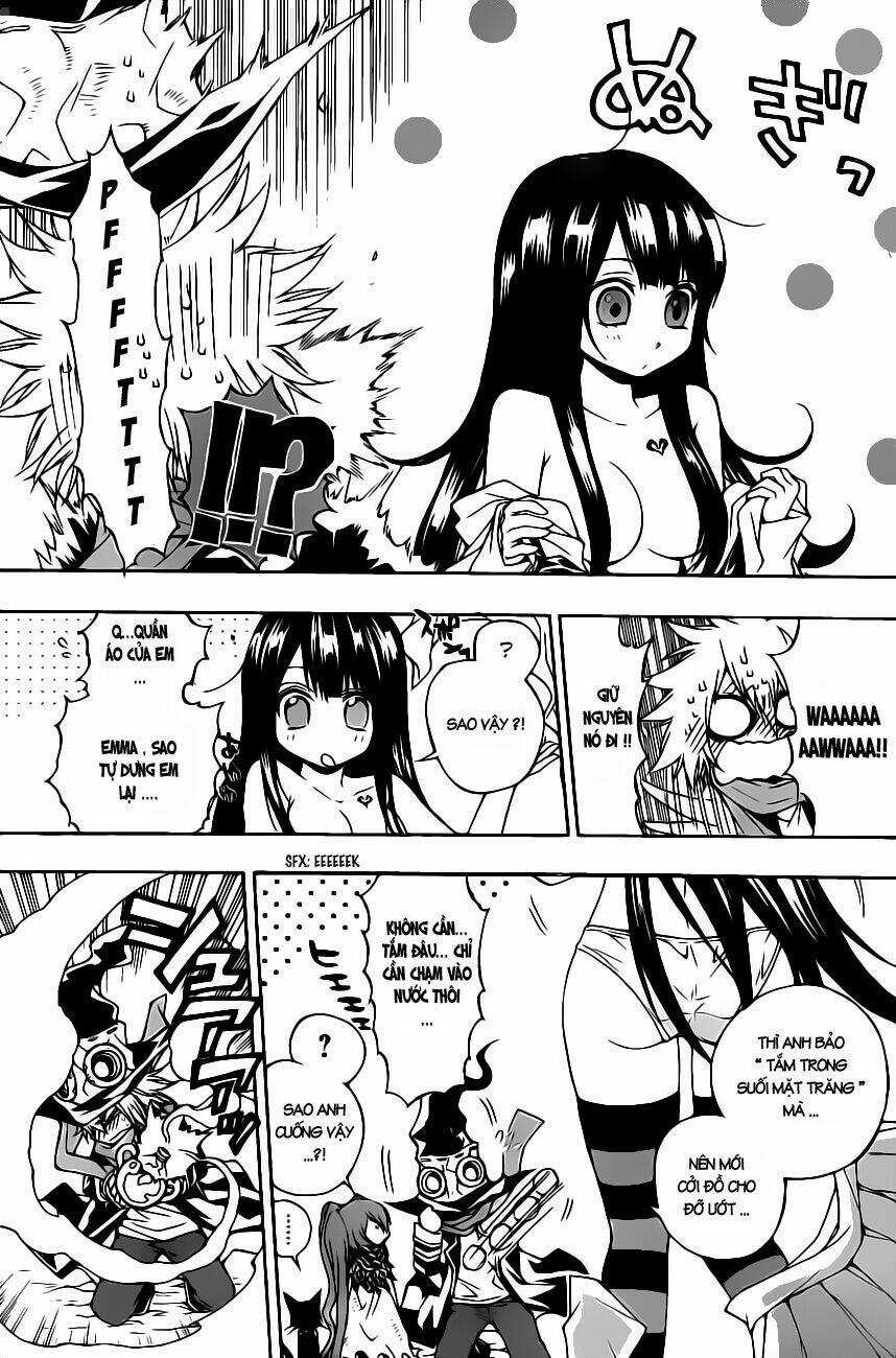 Magico Chapter 8 trang 6