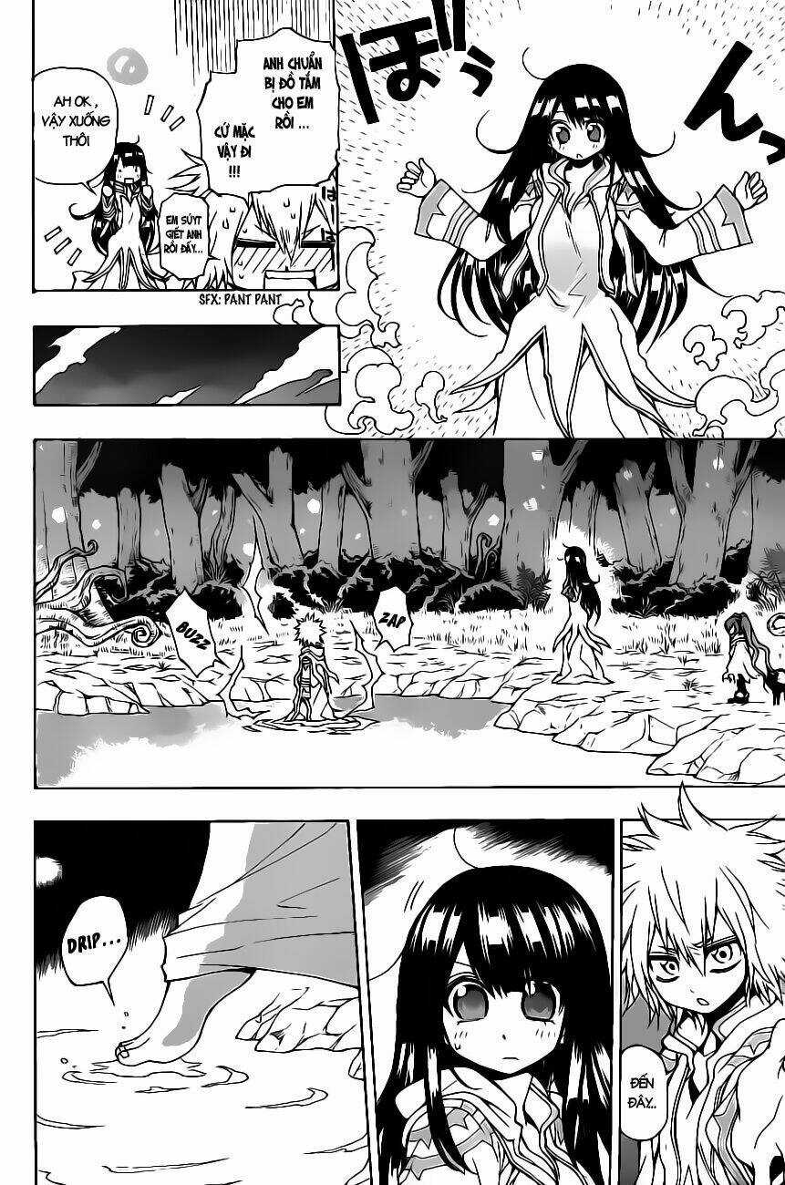 Magico Chapter 8 trang 7