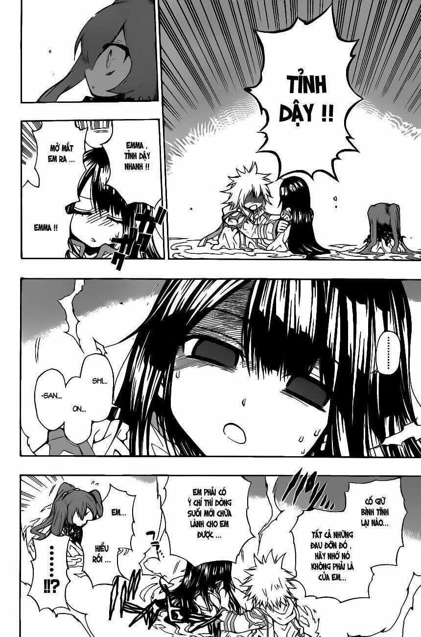 Magico Chapter 8 trang 9