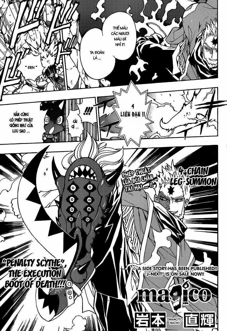 Magico Chapter 9 trang 1