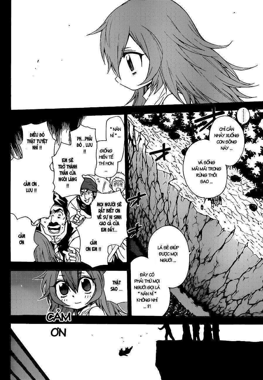 Magico Chapter 9 trang 10