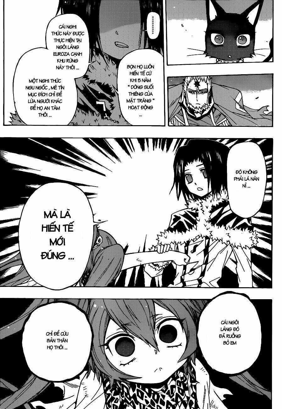 Magico Chapter 9 trang 11