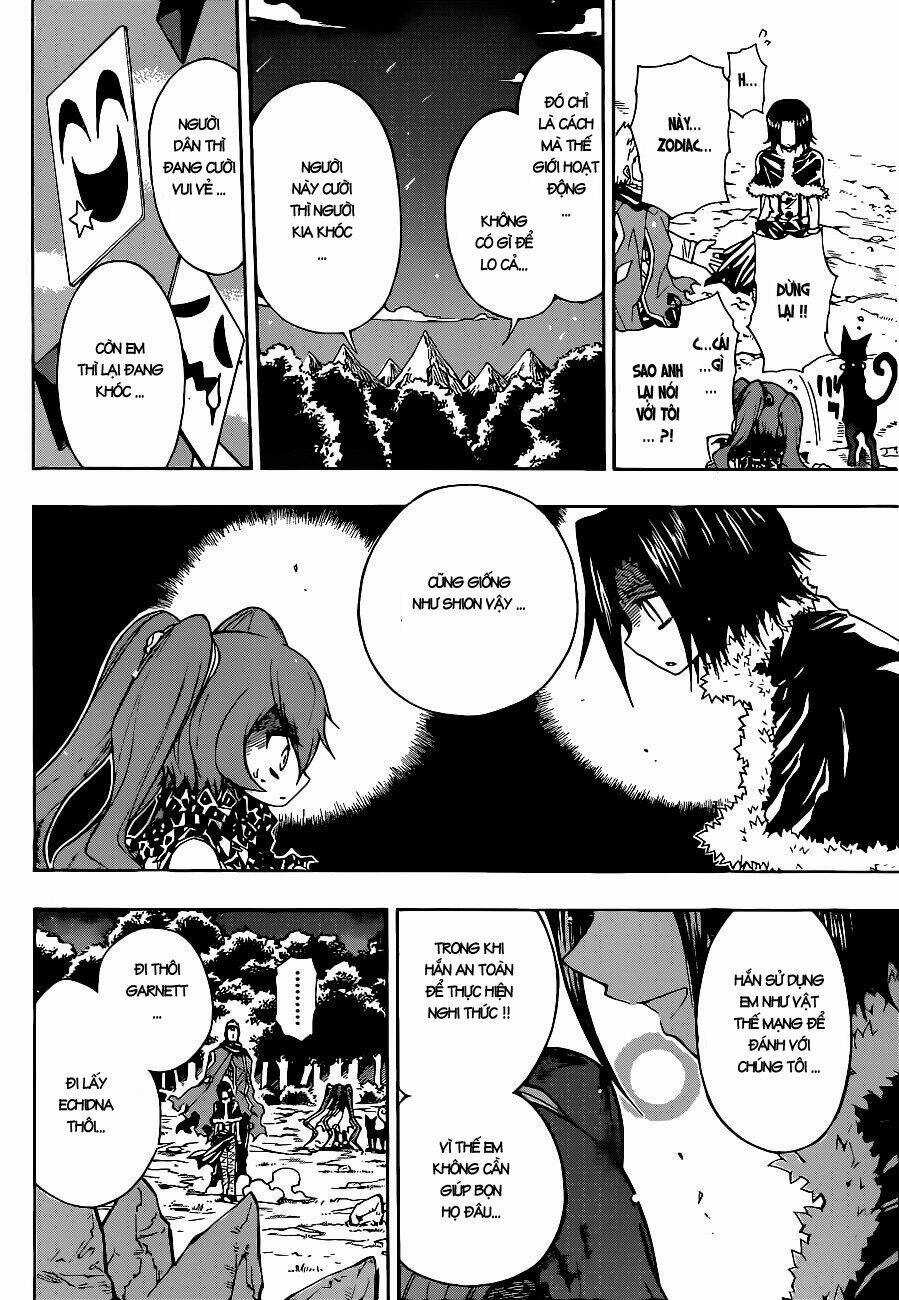 Magico Chapter 9 trang 12