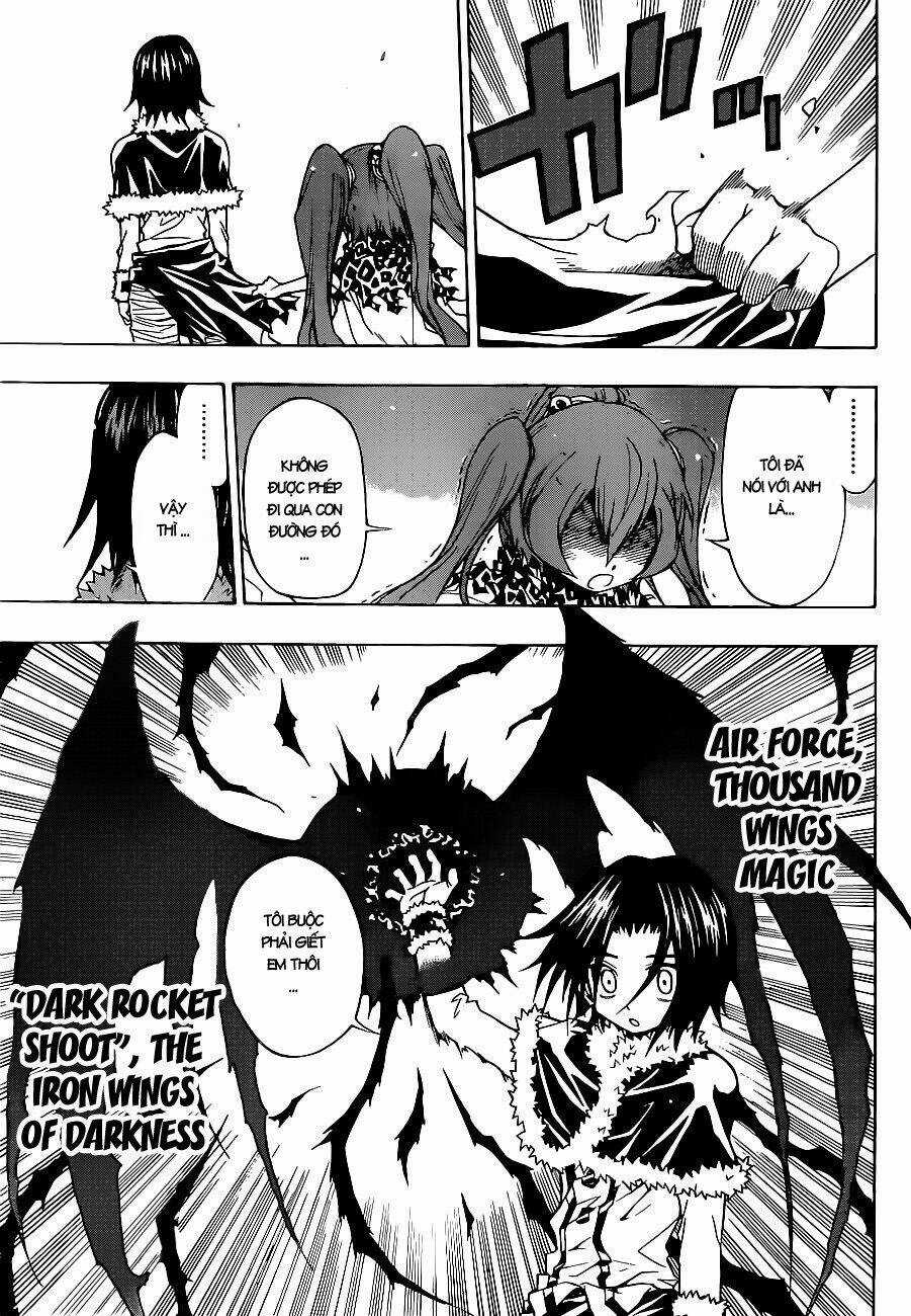 Magico Chapter 9 trang 13