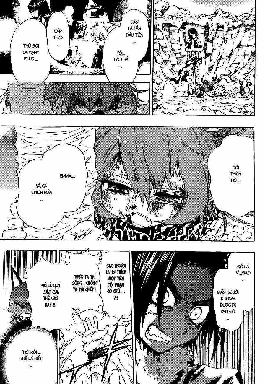 Magico Chapter 9 trang 15