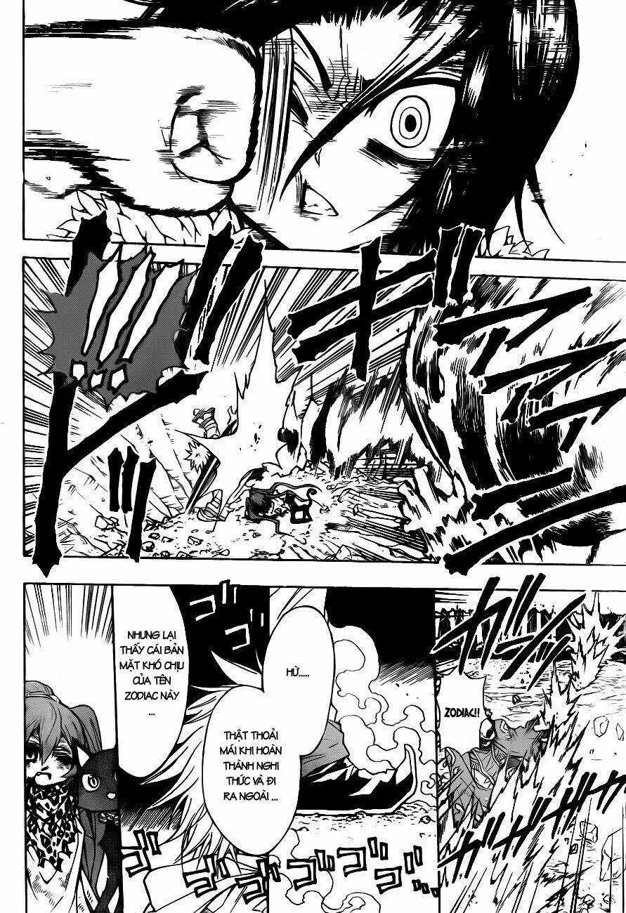 Magico Chapter 9 trang 16