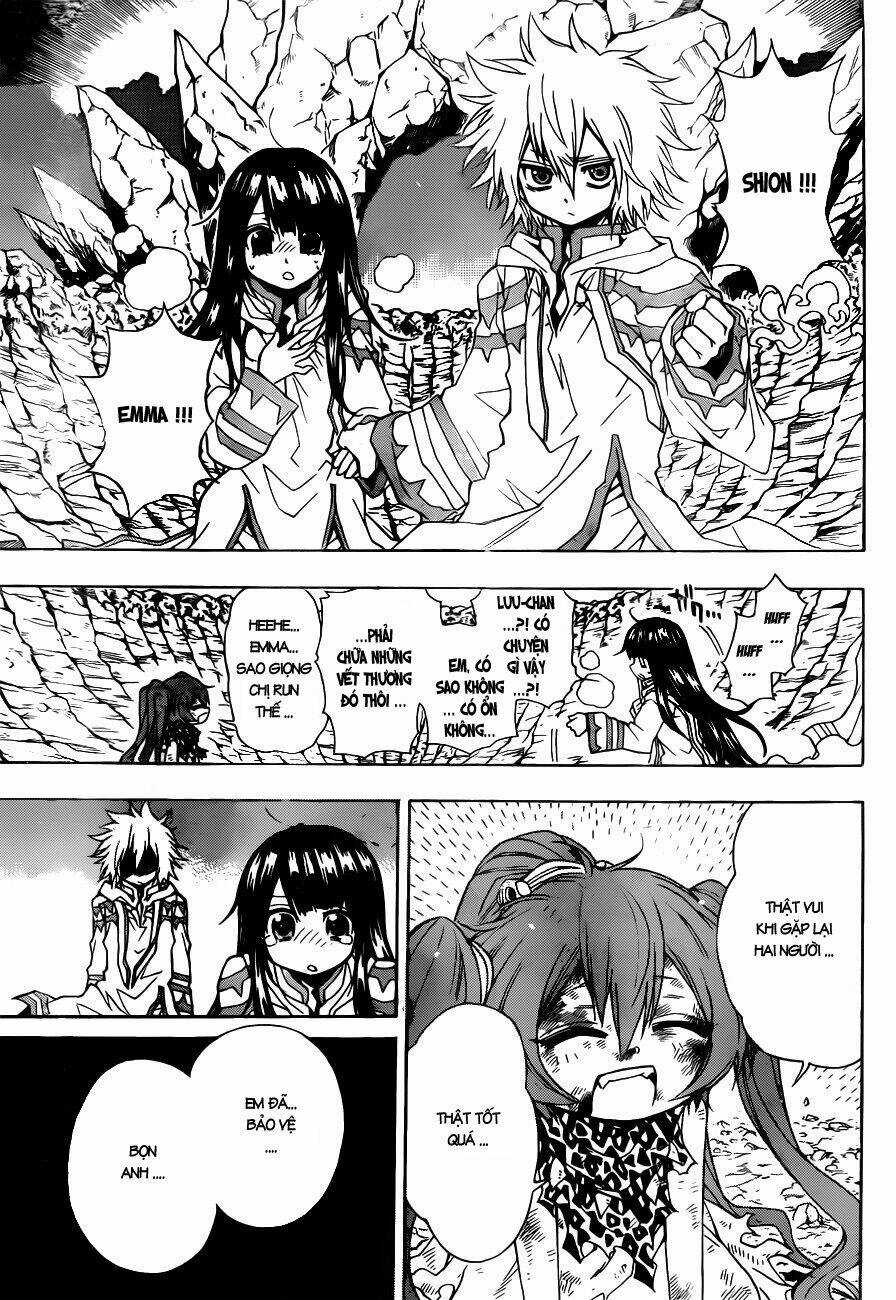 Magico Chapter 9 trang 17