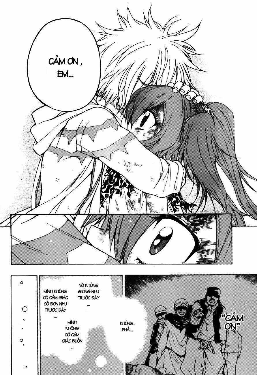 Magico Chapter 9 trang 18