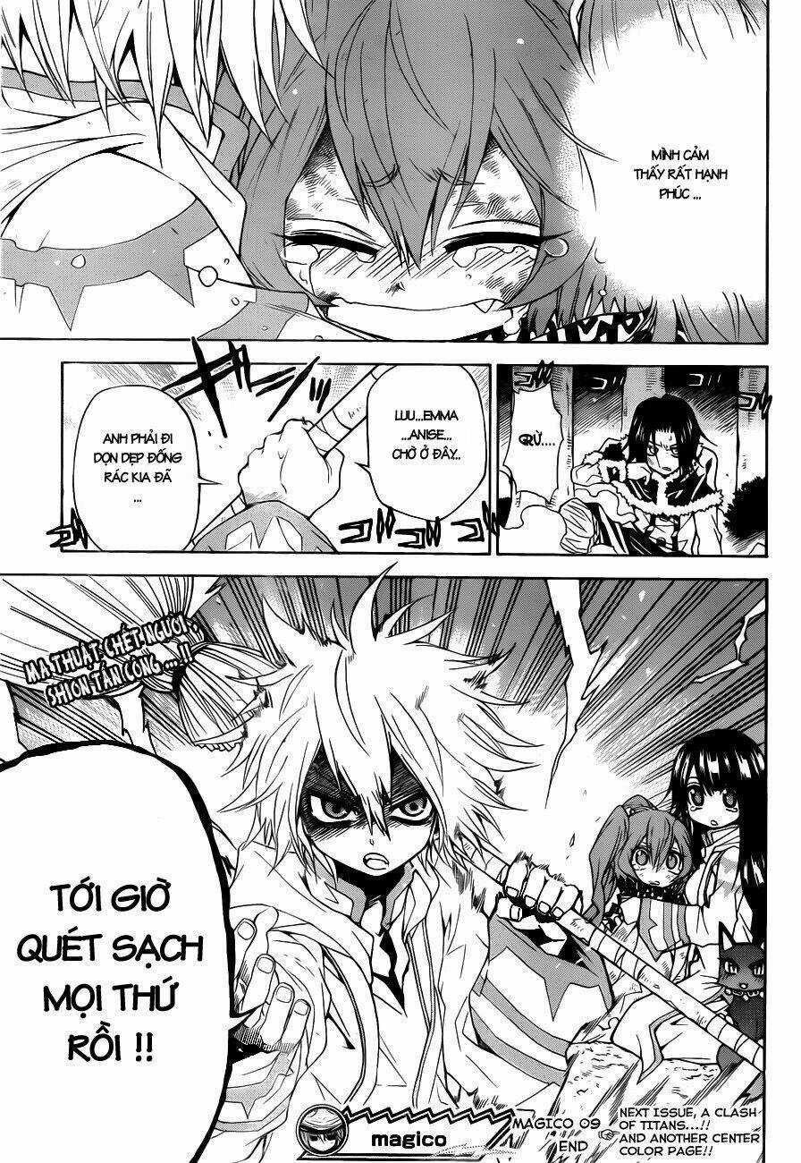 Magico Chapter 9 trang 19