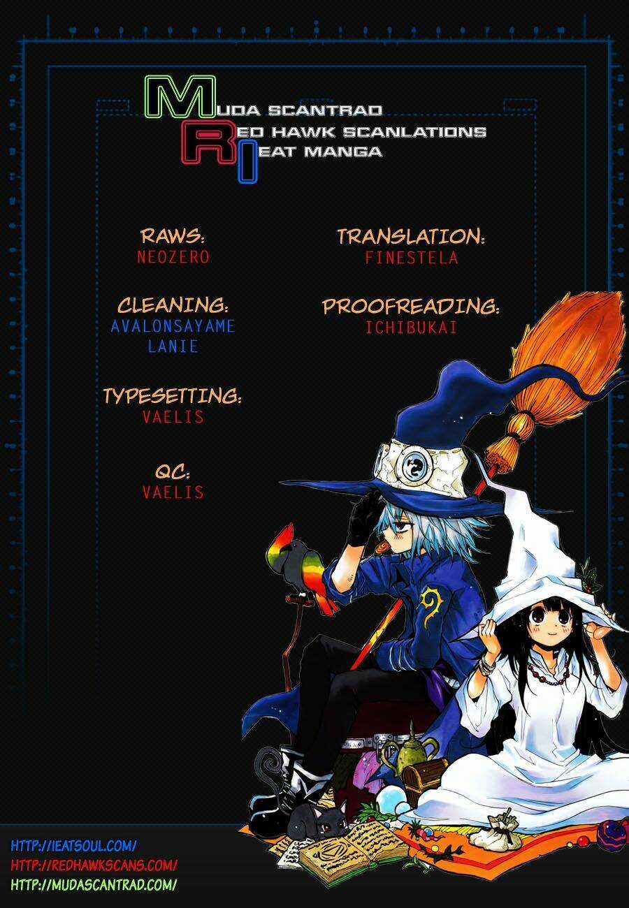 Magico Chapter 9 trang 20