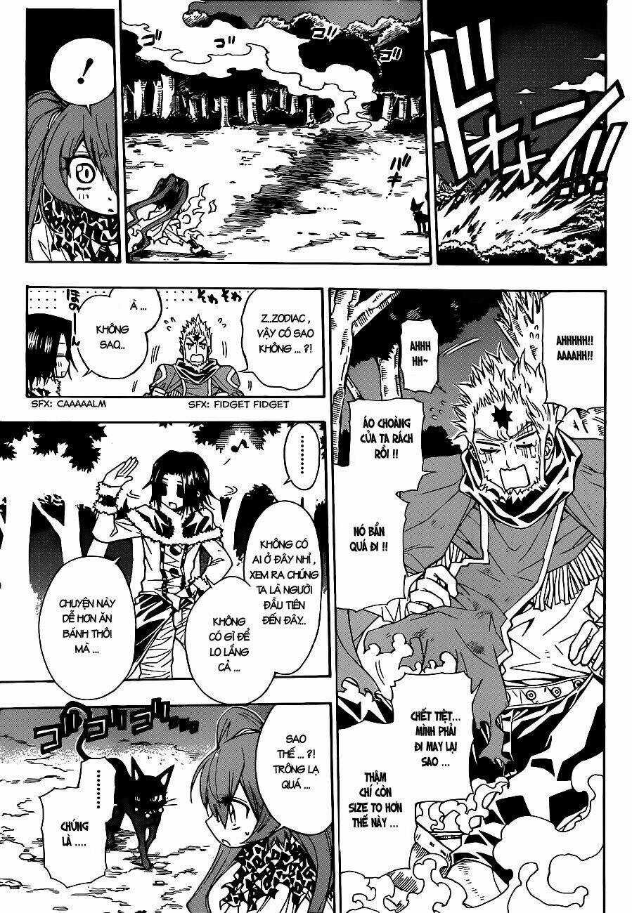 Magico Chapter 9 trang 3