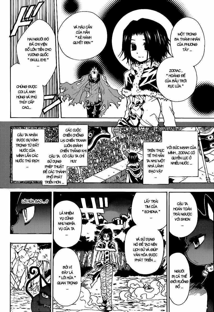 Magico Chapter 9 trang 4