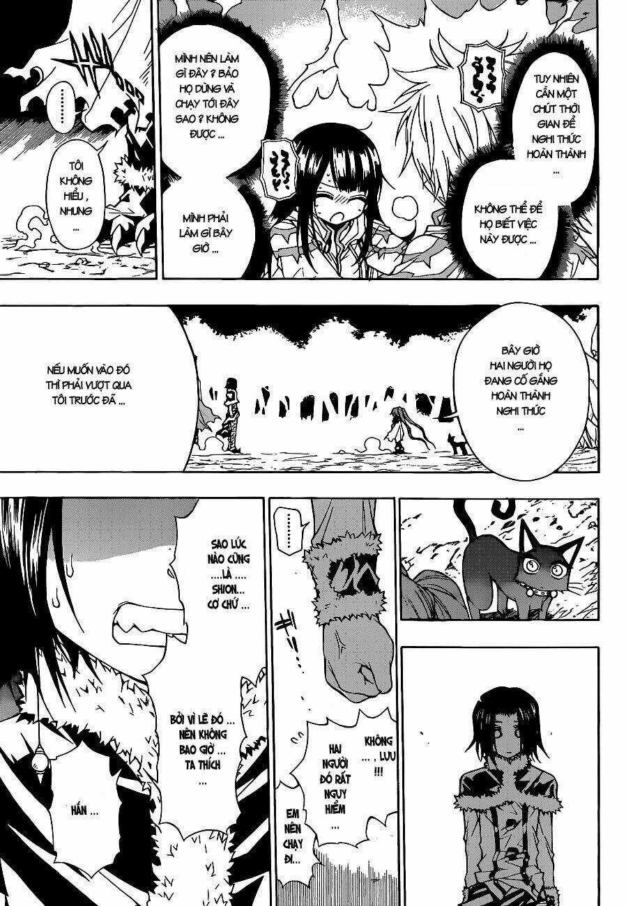 Magico Chapter 9 trang 5