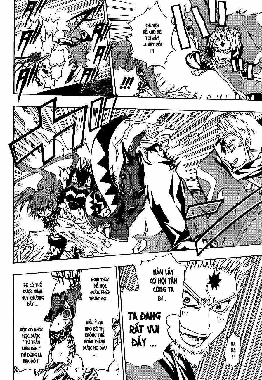 Magico Chapter 9 trang 6