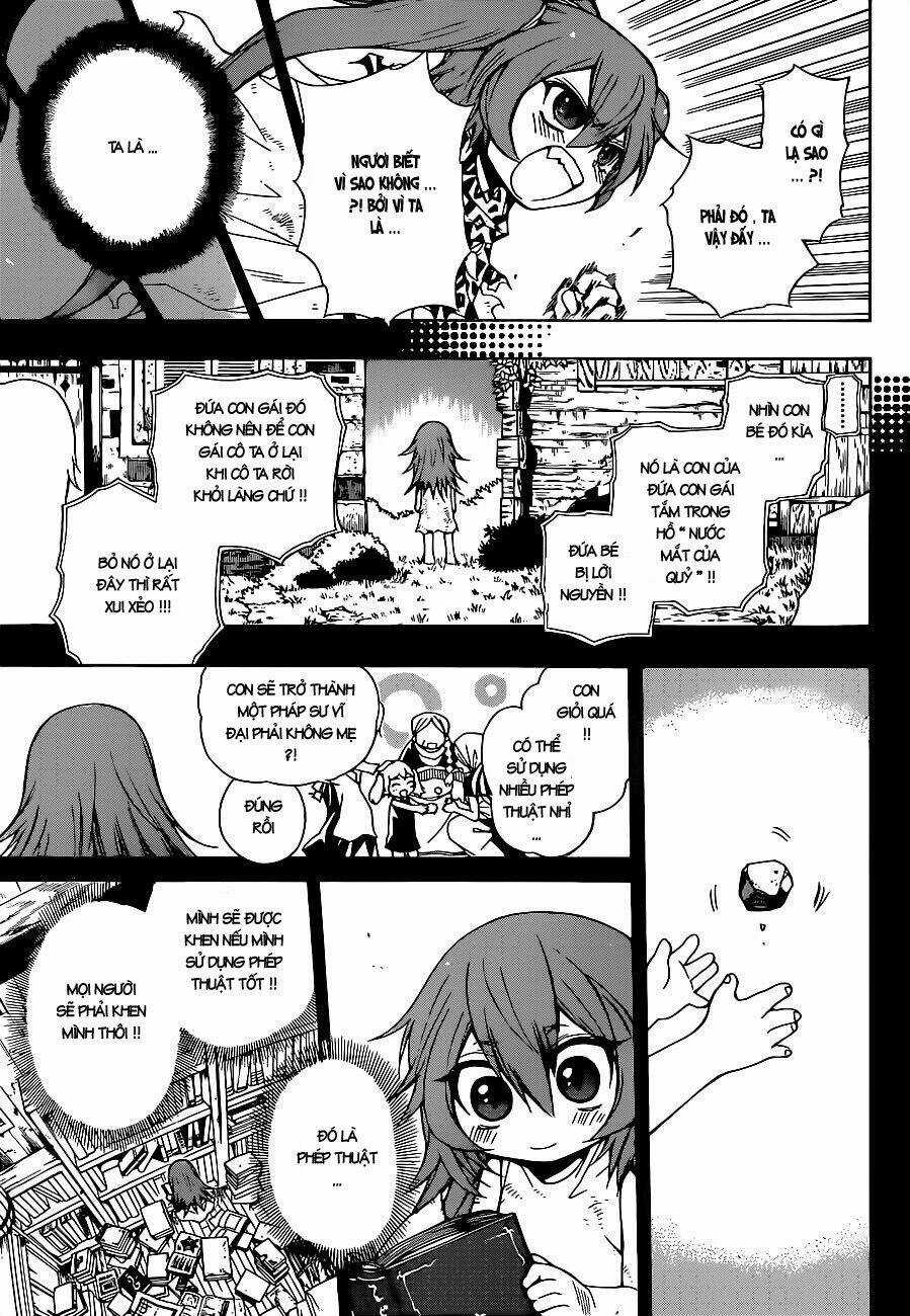 Magico Chapter 9 trang 7