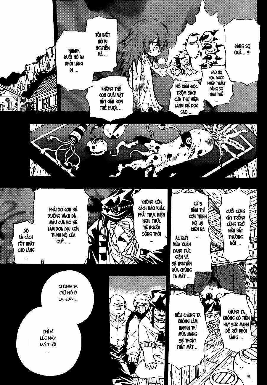 Magico Chapter 9 trang 9