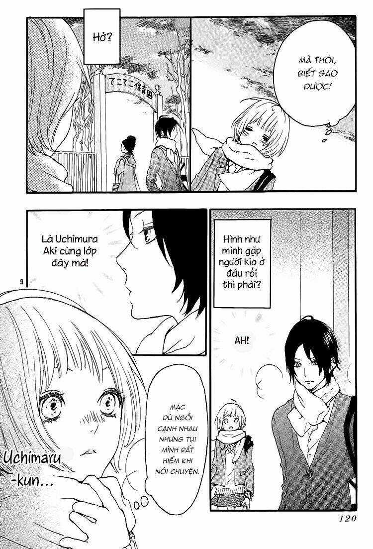 Magnet na Watashitachi Chapter 1 trang 10