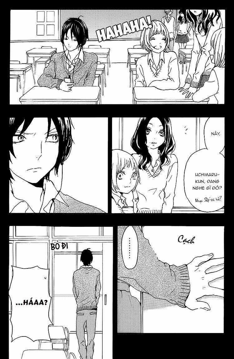 Magnet na Watashitachi Chapter 1 trang 11