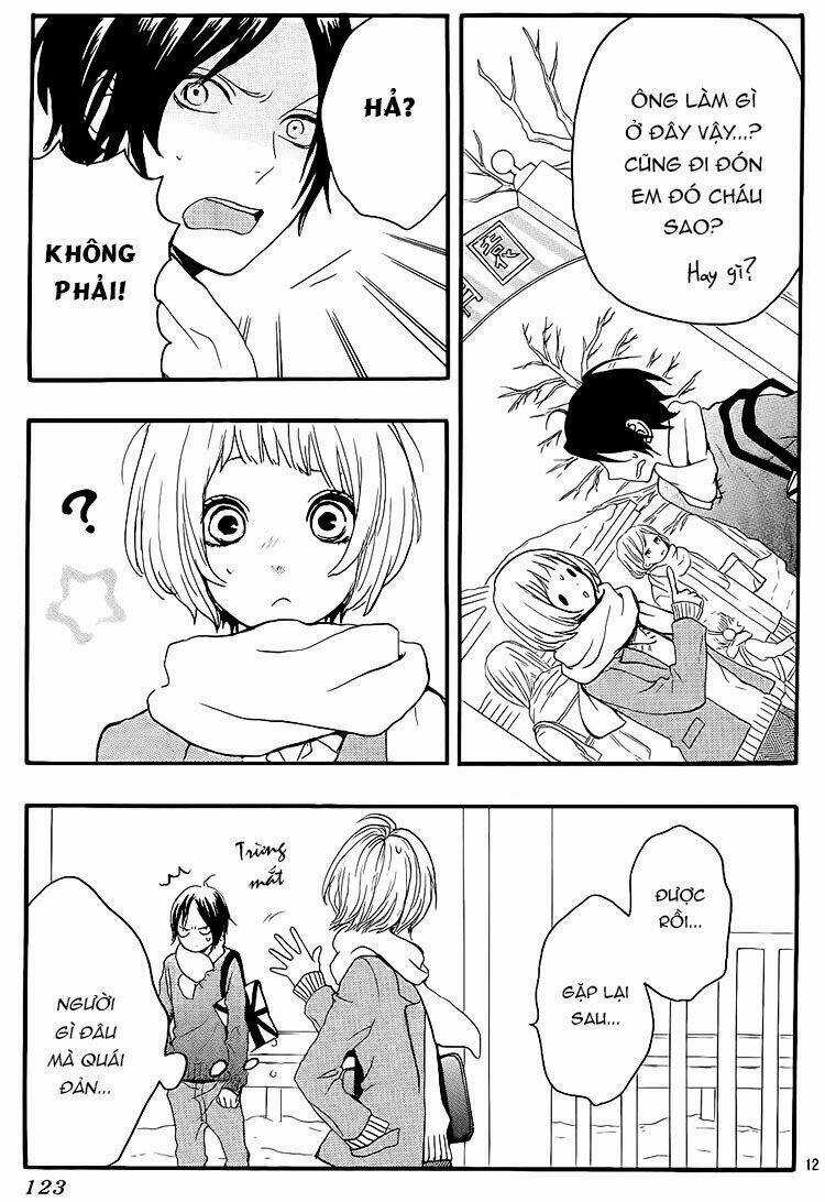 Magnet na Watashitachi Chapter 1 trang 13