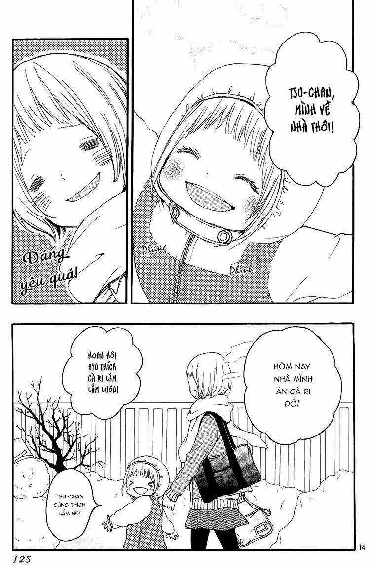 Magnet na Watashitachi Chapter 1 trang 15