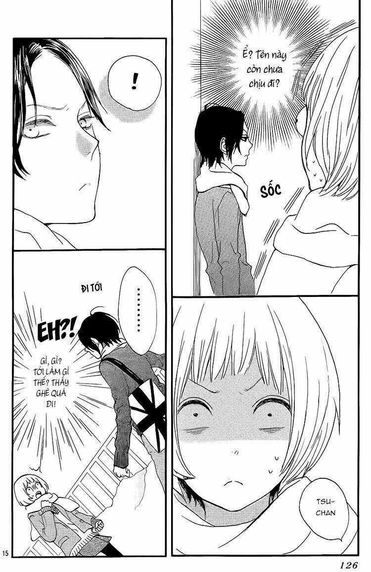 Magnet na Watashitachi Chapter 1 trang 16