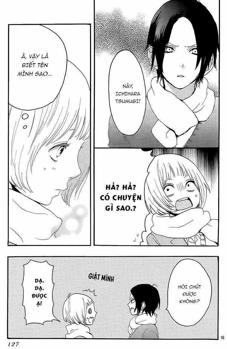 Magnet na Watashitachi Chapter 1 trang 17