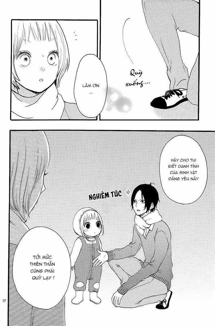 Magnet na Watashitachi Chapter 1 trang 18