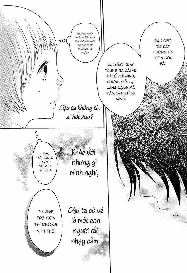 Magnet na Watashitachi Chapter 1 trang 23