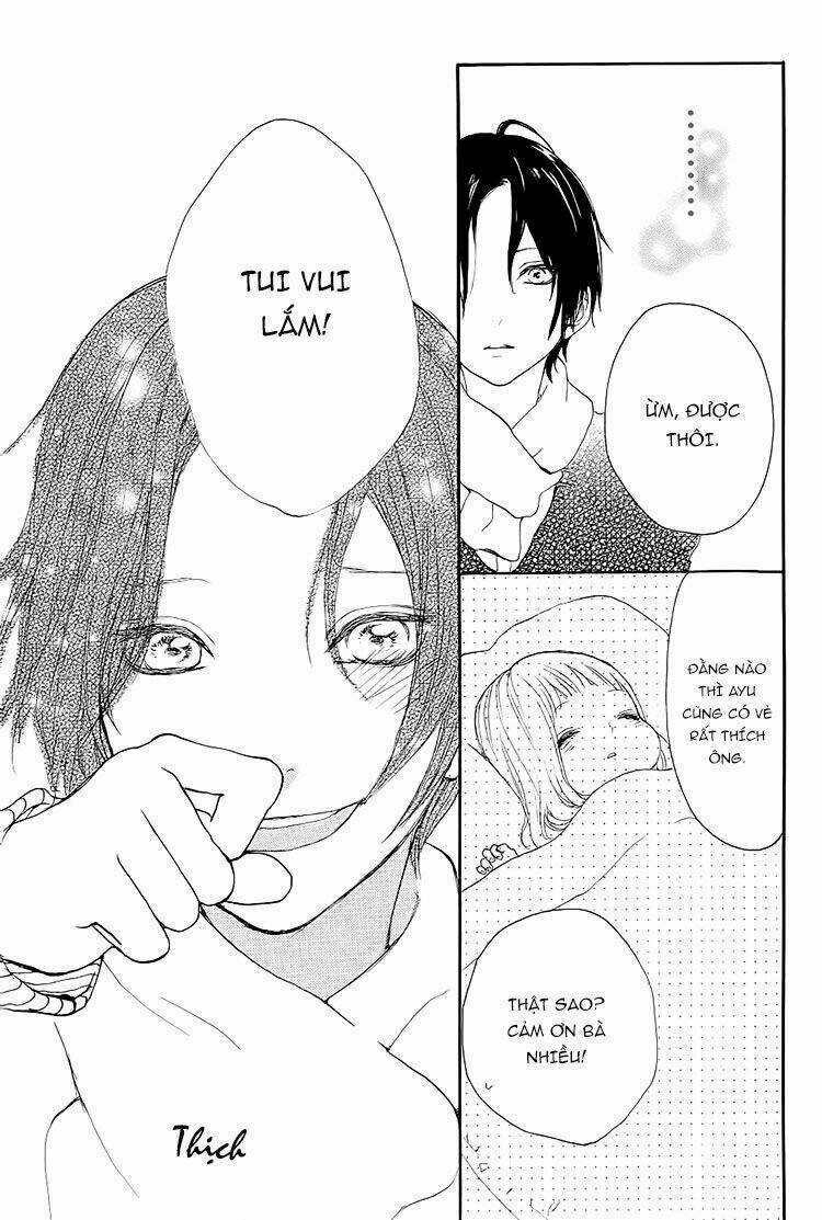 Magnet na Watashitachi Chapter 1 trang 27