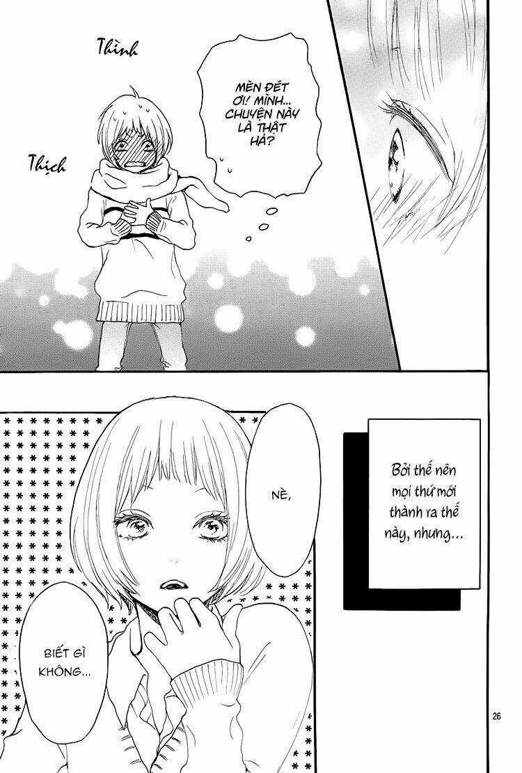 Magnet na Watashitachi Chapter 1 trang 28