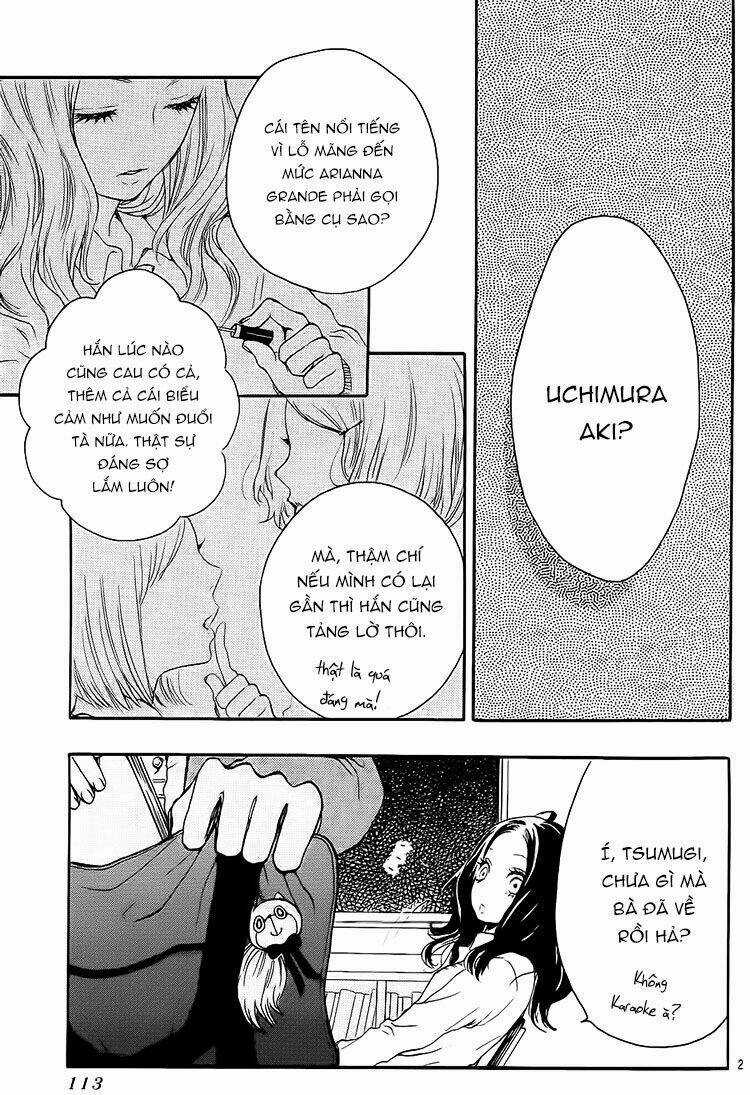 Magnet na Watashitachi Chapter 1 trang 3
