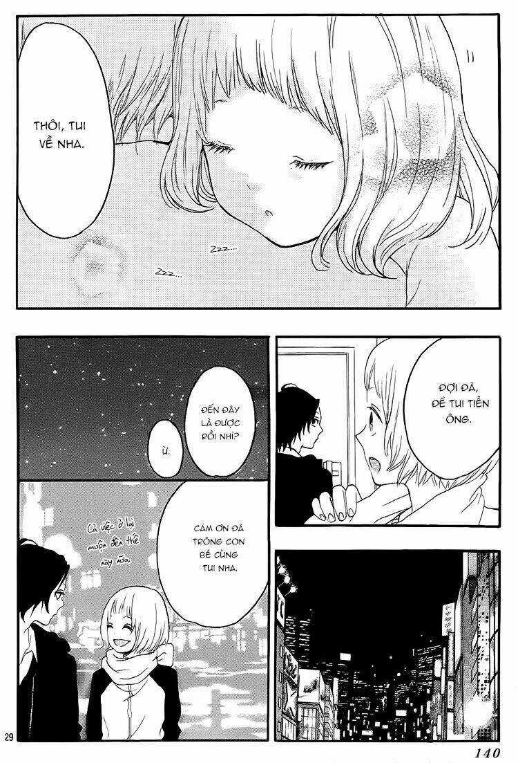 Magnet na Watashitachi Chapter 1 trang 31