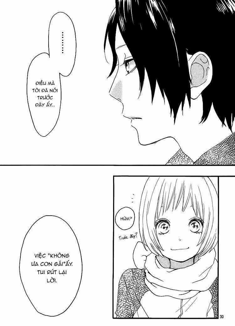 Magnet na Watashitachi Chapter 1 trang 32