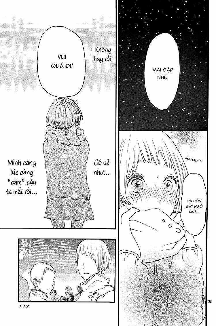 Magnet na Watashitachi Chapter 1 trang 34