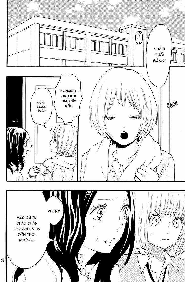 Magnet na Watashitachi Chapter 1 trang 35