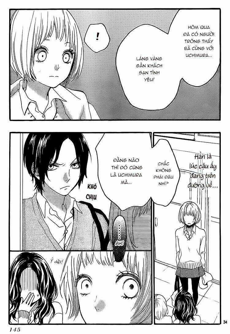 Magnet na Watashitachi Chapter 1 trang 36