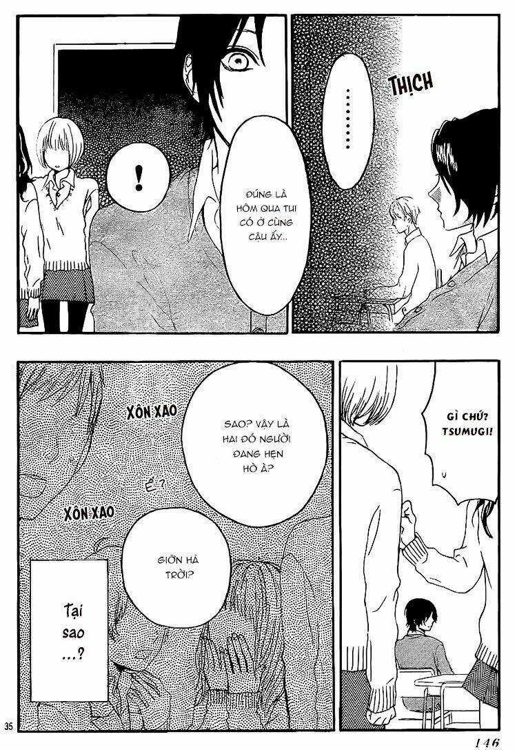 Magnet na Watashitachi Chapter 1 trang 37