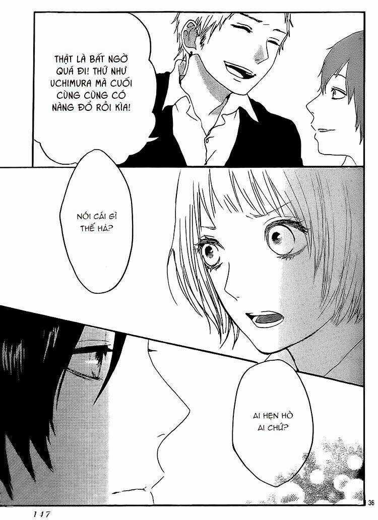 Magnet na Watashitachi Chapter 1 trang 38