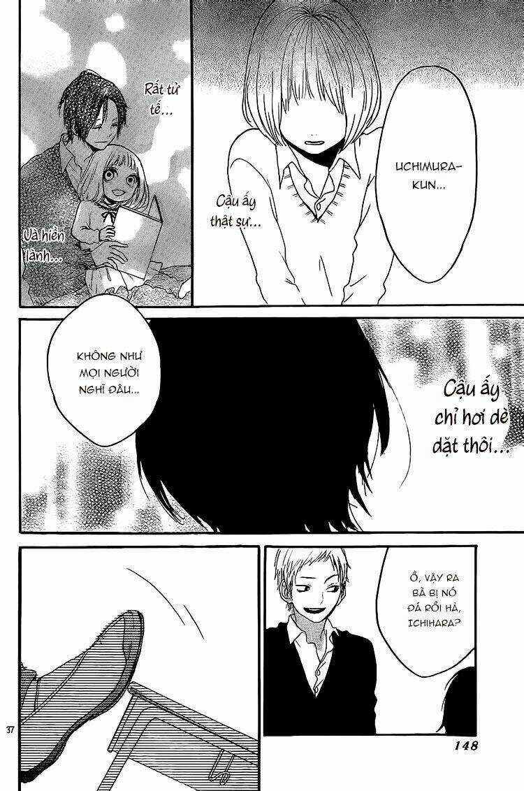 Magnet na Watashitachi Chapter 1 trang 39