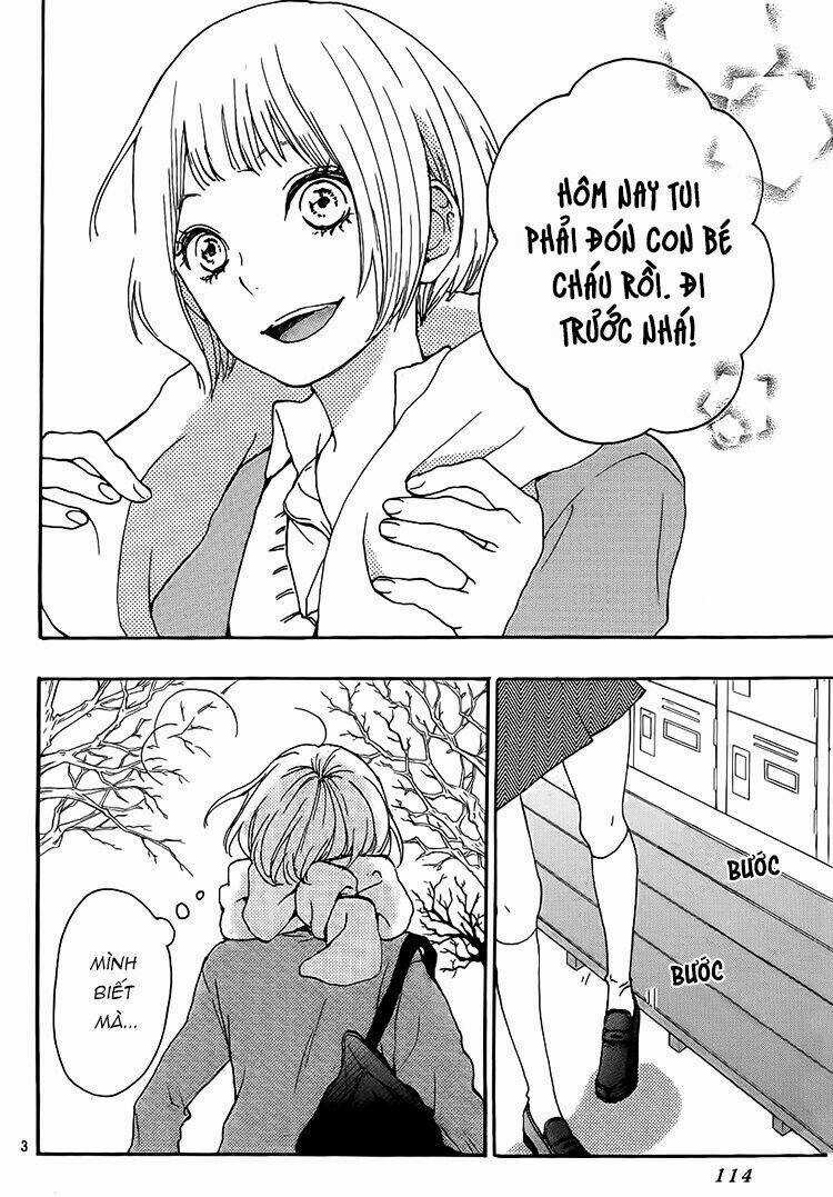 Magnet na Watashitachi Chapter 1 trang 4