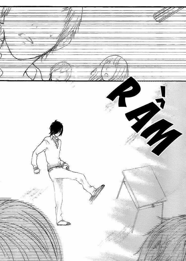 Magnet na Watashitachi Chapter 1 trang 40