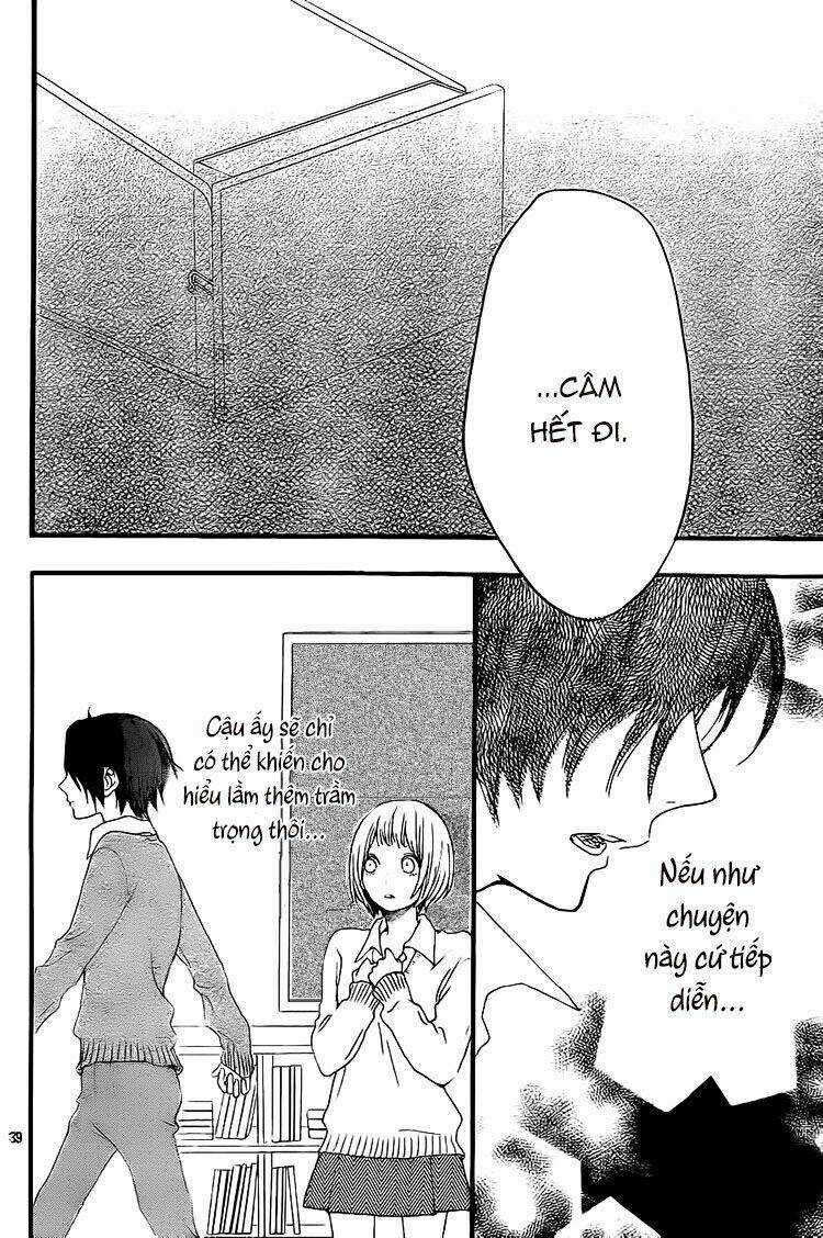 Magnet na Watashitachi Chapter 1 trang 41