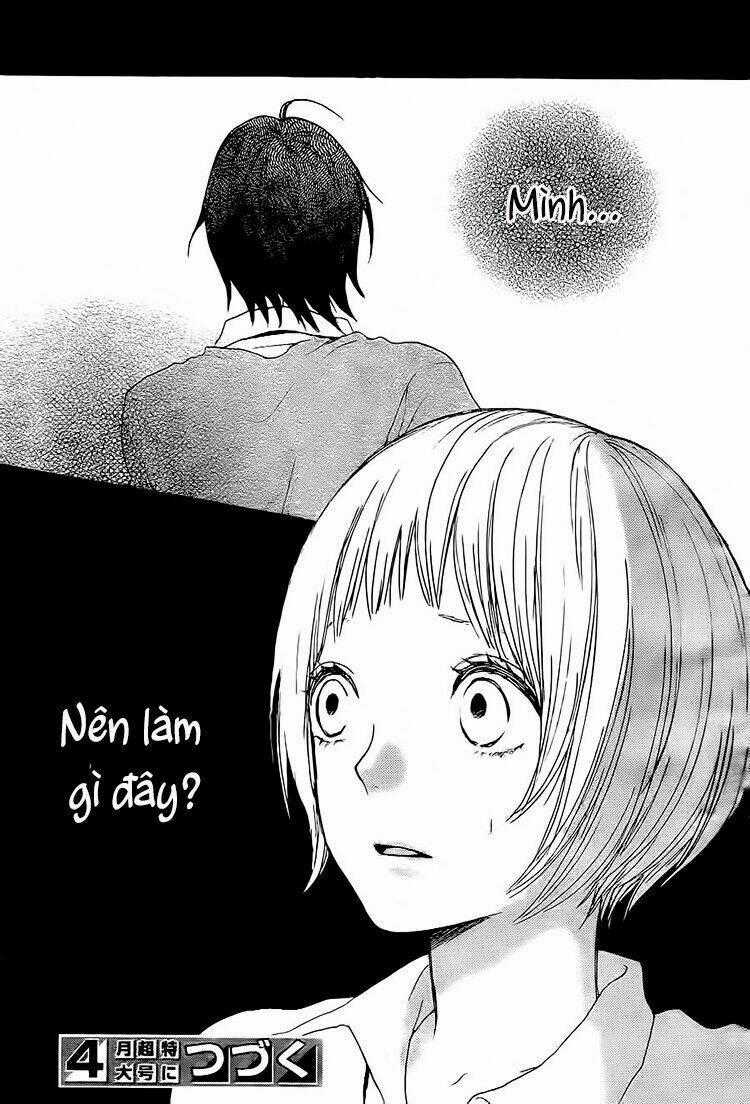 Magnet na Watashitachi Chapter 1 trang 42